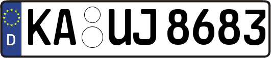 KA-UJ8683