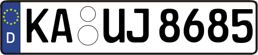 KA-UJ8685