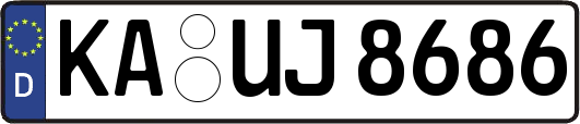 KA-UJ8686