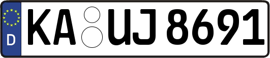 KA-UJ8691