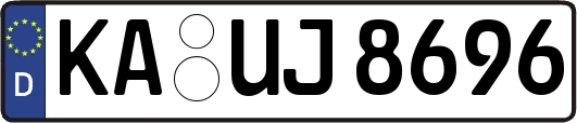 KA-UJ8696