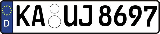 KA-UJ8697