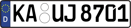 KA-UJ8701