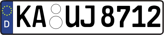 KA-UJ8712