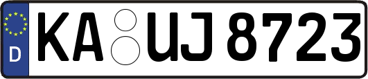 KA-UJ8723