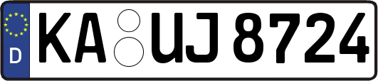 KA-UJ8724