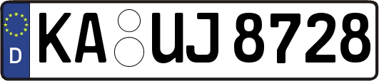 KA-UJ8728