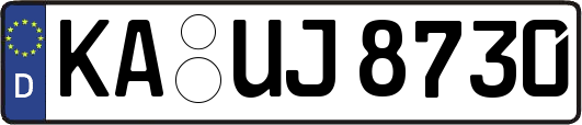 KA-UJ8730