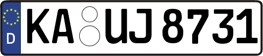 KA-UJ8731
