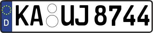 KA-UJ8744