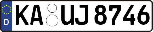 KA-UJ8746