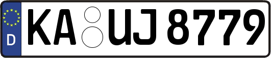 KA-UJ8779