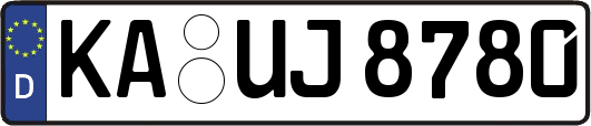 KA-UJ8780