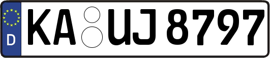 KA-UJ8797