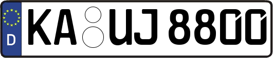 KA-UJ8800