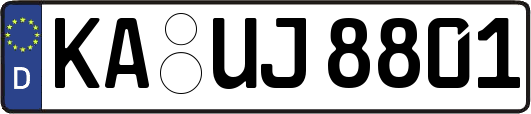 KA-UJ8801