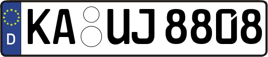 KA-UJ8808