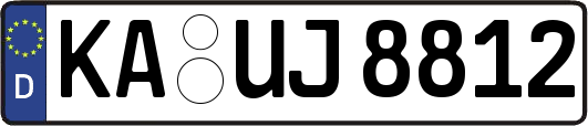 KA-UJ8812