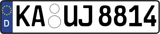 KA-UJ8814