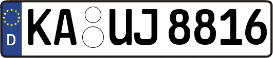 KA-UJ8816