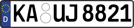 KA-UJ8821