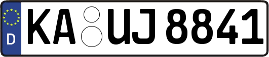 KA-UJ8841