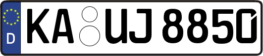 KA-UJ8850