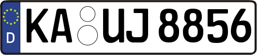 KA-UJ8856
