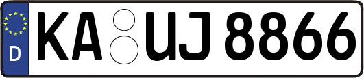 KA-UJ8866