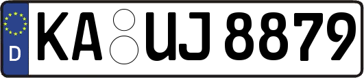 KA-UJ8879