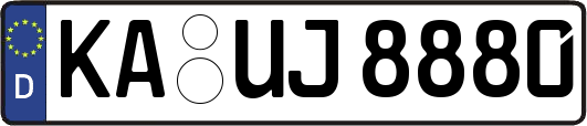 KA-UJ8880