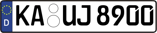 KA-UJ8900