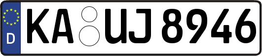 KA-UJ8946