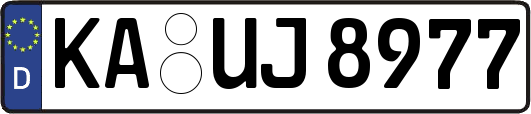 KA-UJ8977