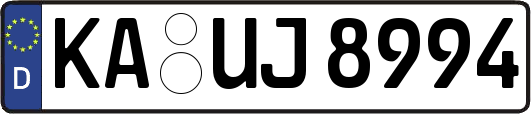 KA-UJ8994