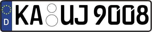 KA-UJ9008