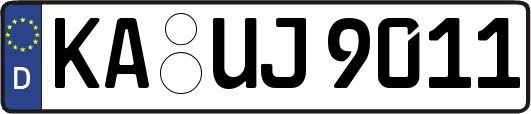 KA-UJ9011