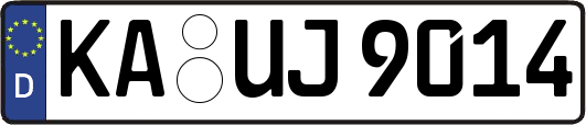 KA-UJ9014