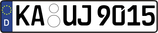 KA-UJ9015