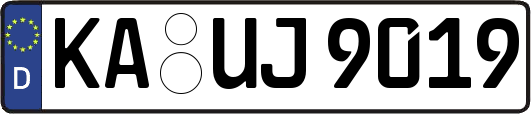 KA-UJ9019