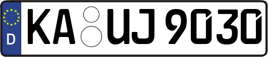 KA-UJ9030