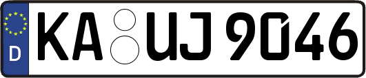 KA-UJ9046