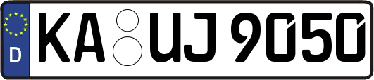 KA-UJ9050