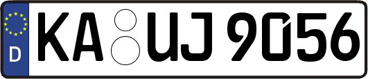 KA-UJ9056