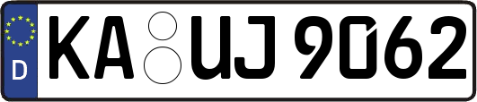 KA-UJ9062
