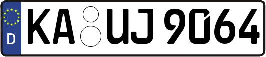 KA-UJ9064