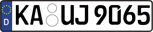 KA-UJ9065