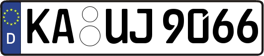 KA-UJ9066
