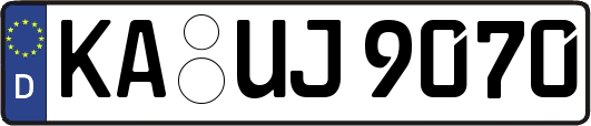 KA-UJ9070