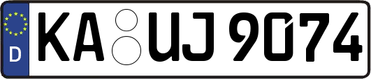 KA-UJ9074